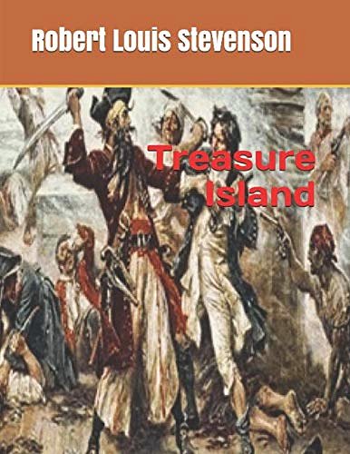 Cover Art for 9781080633944, Treasure Island by Robert Louis Stevenson