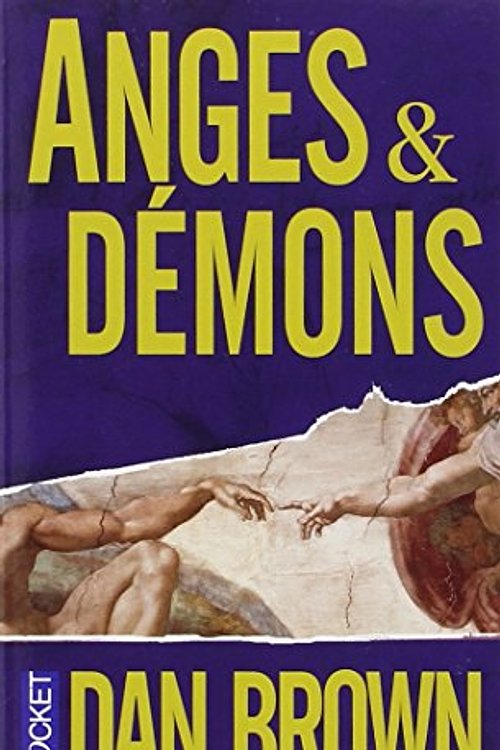 Cover Art for 9782266198127, Anges et démons by Dan Brown
