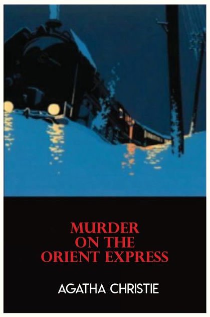 Cover Art for 9782491704742, Murder on the Orient Express by Agatha Christie