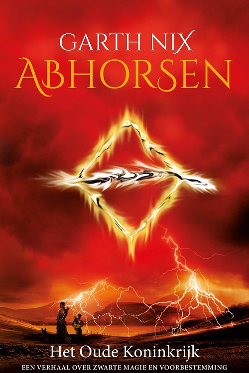Cover Art for 9789402304367, Abhorsen by Garth Nix