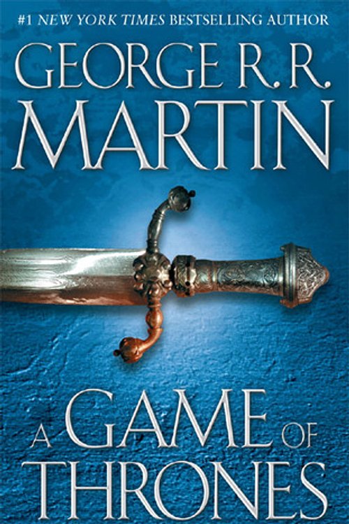 Cover Art for 9785551233565, A Game of Thrones by George R. R. Martin