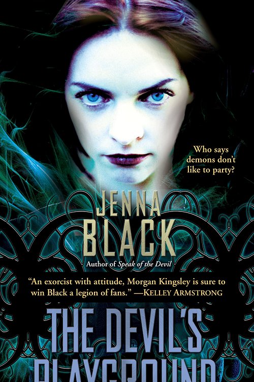Cover Art for 9780440244943, The Devil's Playground by Jenna Black