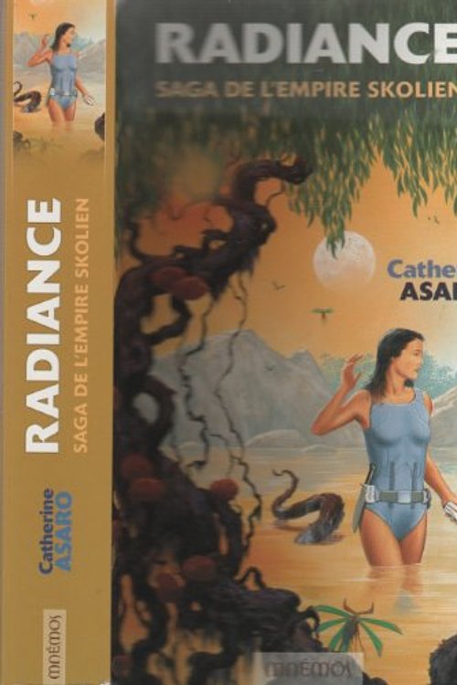 Cover Art for 9782915159141, Radiance by Catherine Asaro