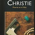 Cover Art for 9788447354092, Muerte en el Nilo by Agatha Christie