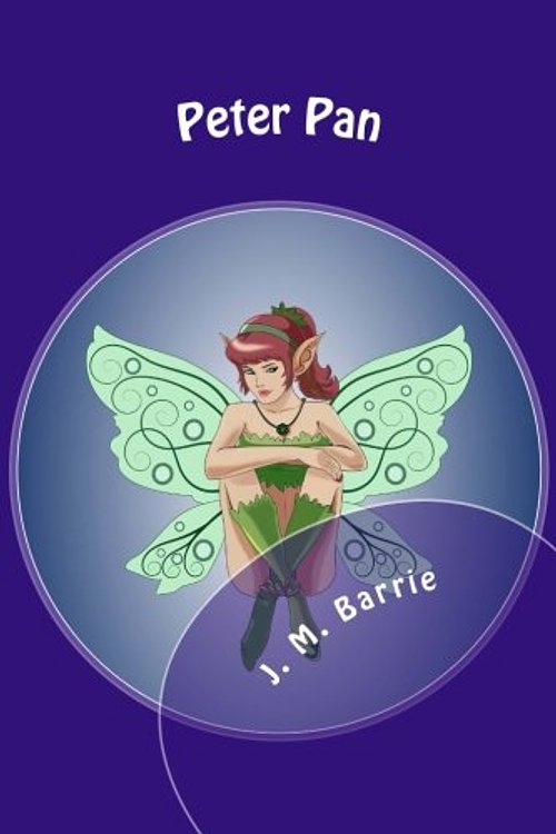 Cover Art for 9781984980144, Peter Pan by Barrie J M