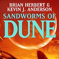 Cover Art for 9780340837528, Sandworms of Dune by Brian Herbert