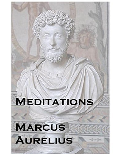 Cover Art for B00OBJS6P2, Meditations (Illustrated) by Marcus Aurelius