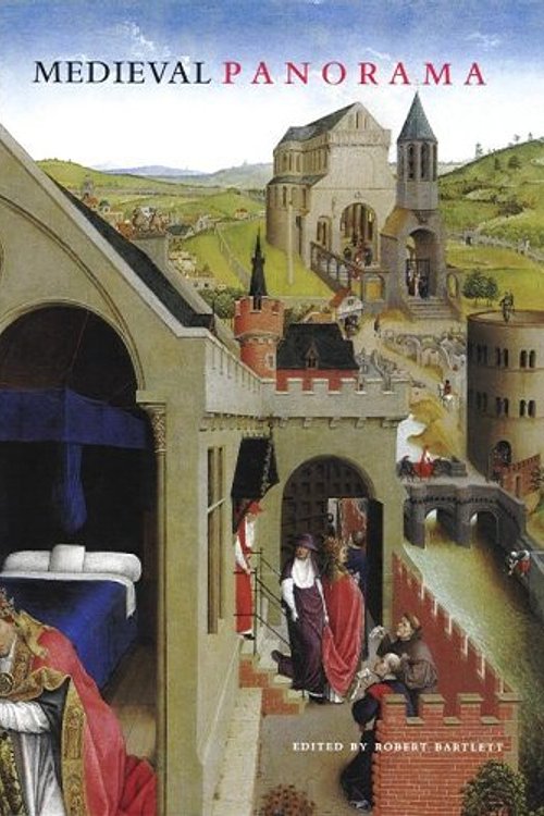 Cover Art for 9780892366439, Medieval Panorama by Robert Bartlett