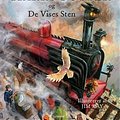 Cover Art for 9788703011714, Harry Potter og de vises sten by Joanne K. Rowling