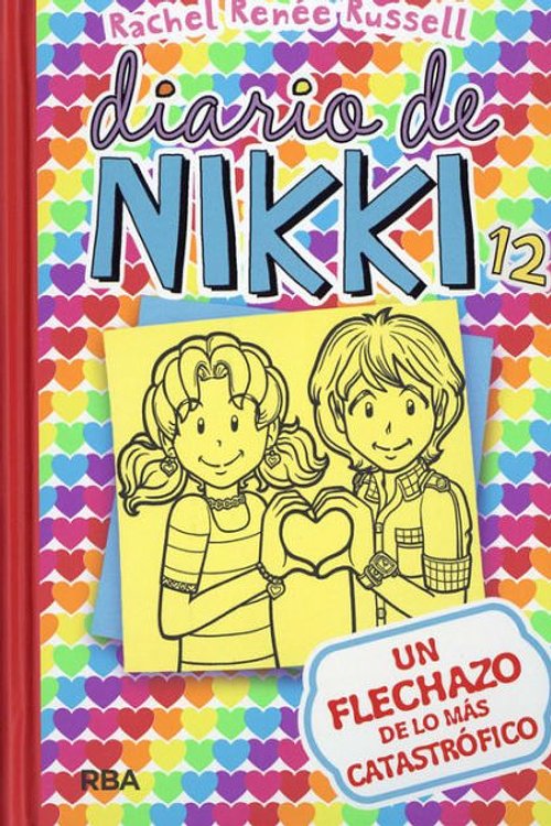 Cover Art for 9788427212589, Diario de Nikki #12 (Diario De Nikki / Dork Diaries) by Rachel Renee Russell