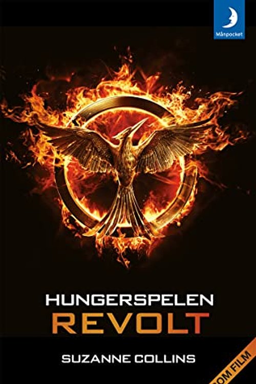 Cover Art for 9789175033860, Revolt by Suzanne Collins