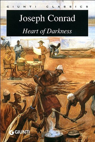 Cover Art for 9788809020757, Heart of darkness by Joseph Conrad