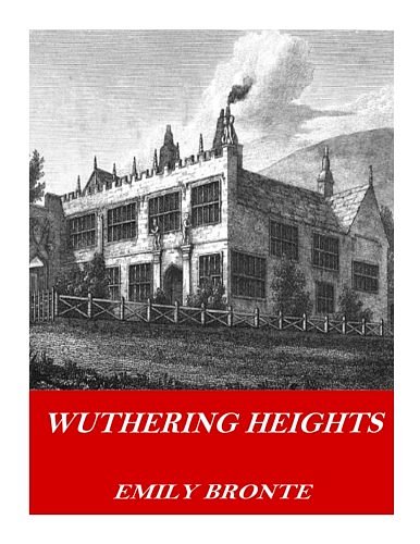 Cover Art for 9781542467827, Wuthering Heights by Emily Bronte