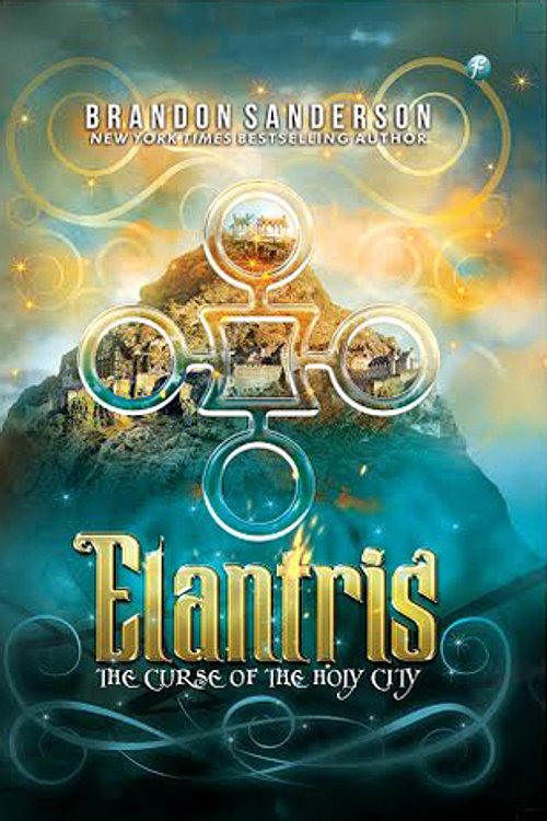 Cover Art for 9789794338544, Elantris by Brandon Sanderson