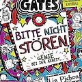 Cover Art for 9783505137211, Tom Gates 08. Bitte nicht stören, Genie bei der Arbeit ... by Liz Pichon