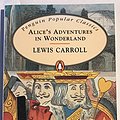 Cover Art for 9780140620863, Alice's Adventures in Wonderland by Lewis Carroll