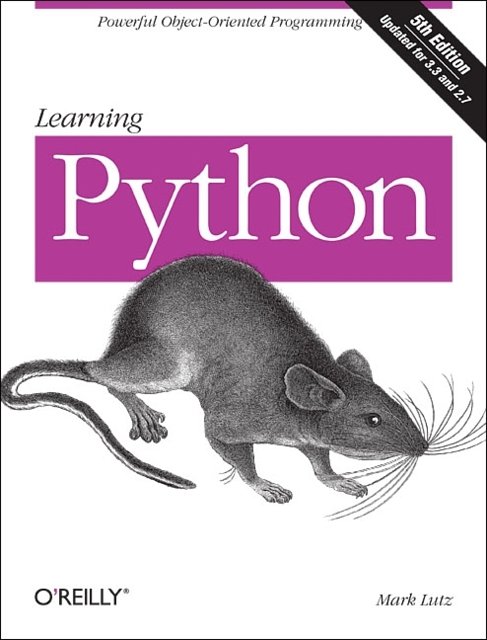 Cover Art for 9781449355739, Learning Python by Mark Lutz