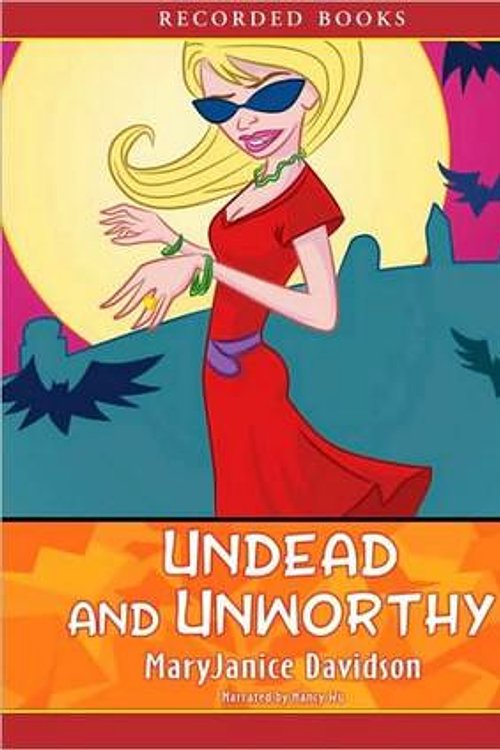 Cover Art for 9781449813772, Undead and Unworthy by MaryJanice Davidson
