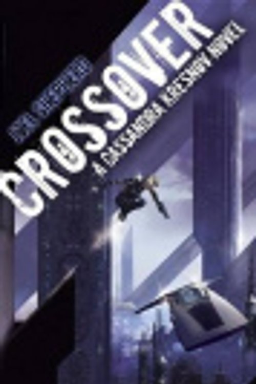 Cover Art for 9781306934565, Crossover by Michael Jan Friedman