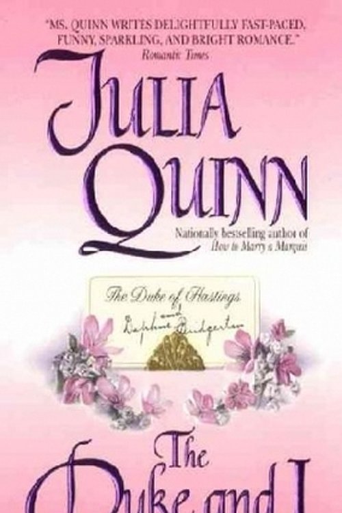 Cover Art for 9780060751272, The Duke and I by Julia Quinn