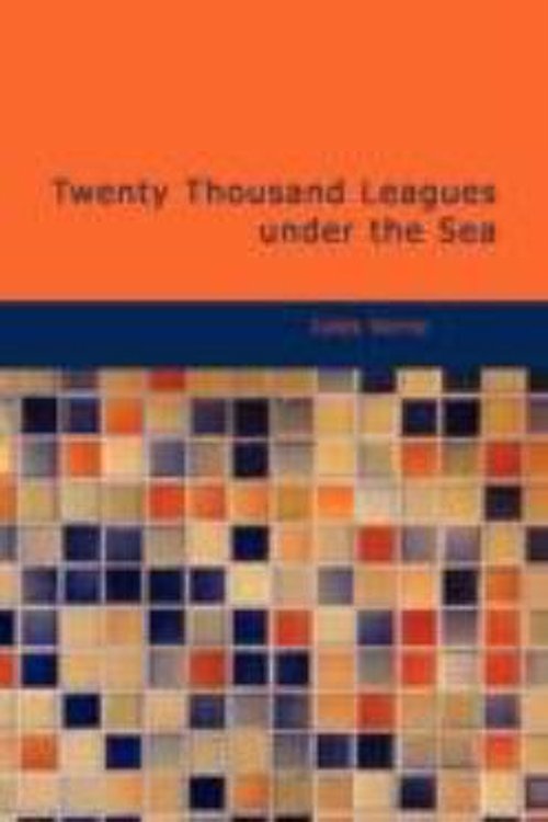 Cover Art for 9781426464126, Twenty Thousand Leagues Under the Sea by Jules Verne