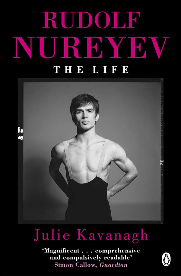 Cover Art for 9780141912134, Rudolf Nureyev by Julie Kavanagh