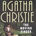 Cover Art for 9780001054868, The Moving Finger: Unabridged by Agatha Christie