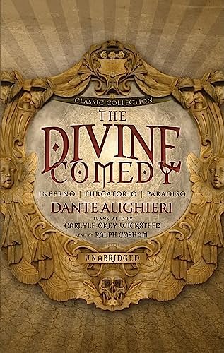 Cover Art for 9781433206351, The Divine Comedy by Dante Alighieri