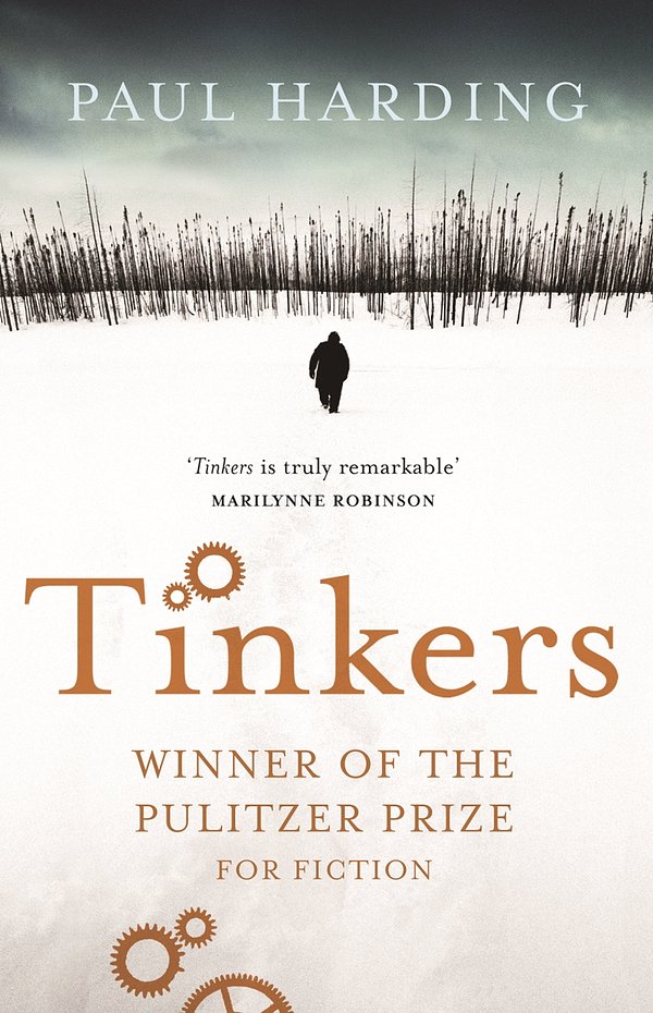 Cover Art for 9780099538042, Tinkers by Paul Harding