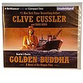 Cover Art for 9781593552039, Golden Buddha (Oregon Files) by Clive Cussler, Craig Dirgo