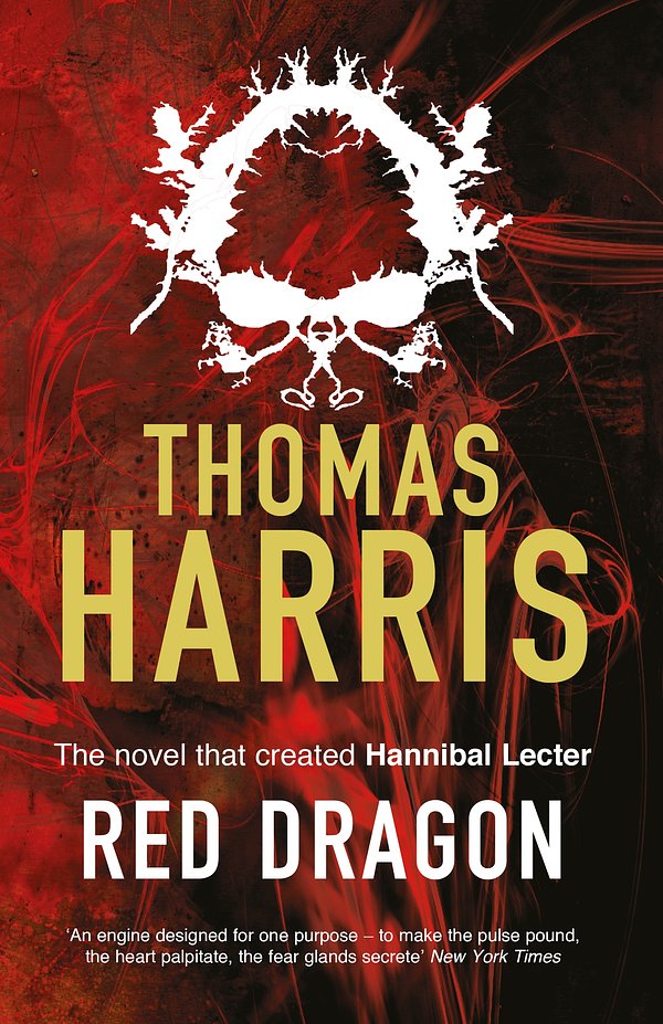 Cover Art for 9780099532934, Red Dragon by Thomas Harris