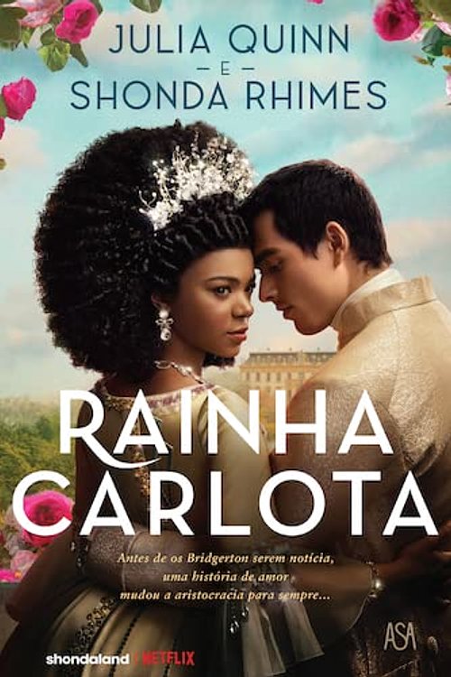 Cover Art for 9789892357874, Rainha Carlota by Shonda Rhimes