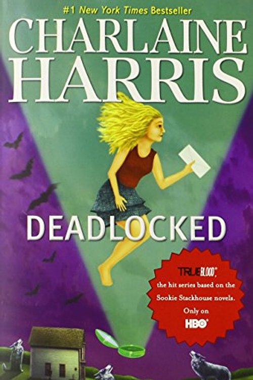 Cover Art for 9780425269633, Deadlocked by Charlaine Harris