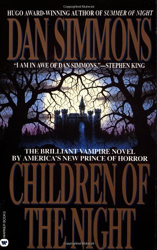 Cover Art for 9780446364751, Children of the Night by Dan Simmons