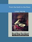 Cover Art for 9781442941182, From the Earth to the Moon by Jules Verne