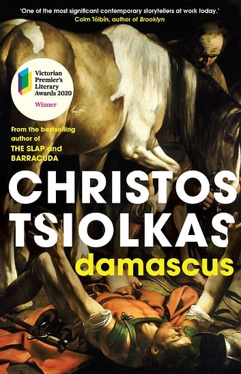 Cover Art for 9781760872670, Damascus by Christos Tsiolkas