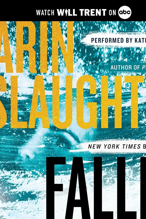 Cover Art for 9780062895202, Fallen by Karin Slaughter, Kathleen Early