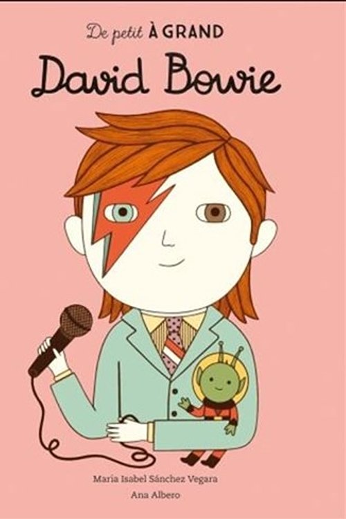 Cover Art for 9782897742959, David Bowie by Unknown