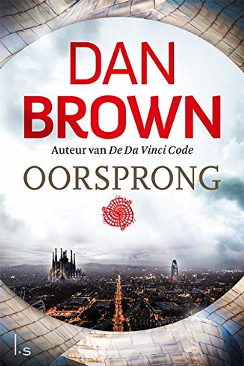 Cover Art for 9789021023878, Oorsprong by Dan Brown