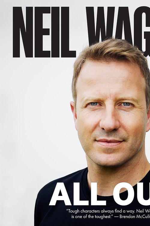 Cover Art for 9781776959068, All Out by Neil Wagner