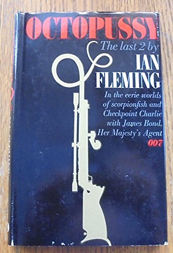 Cover Art for 9780453000819, Octopussy by Ian Fleming