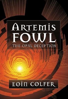 Cover Art for 9780140920048, The Opal Deception by Eoin Colfer