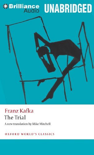 Cover Art for 9781480529427, The Trial by Franz Kafka