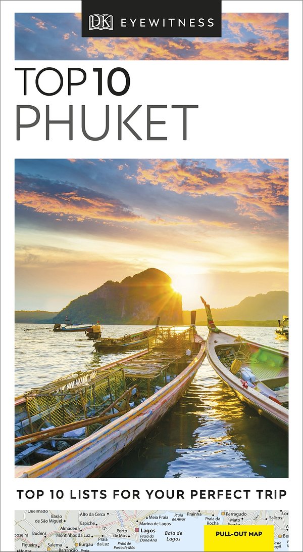 Top 10 Phuket (Pocket Travel Guide)