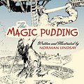 Cover Art for 9780207188640, The Magic Pudding by Norman Lindsay