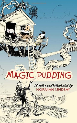 Cover Art for 9780207188640, The Magic Pudding by Norman Lindsay