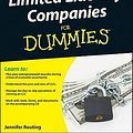 Cover Art for 9780470881422, Limited Liability Companies For Dummies by Jennifer Reuting