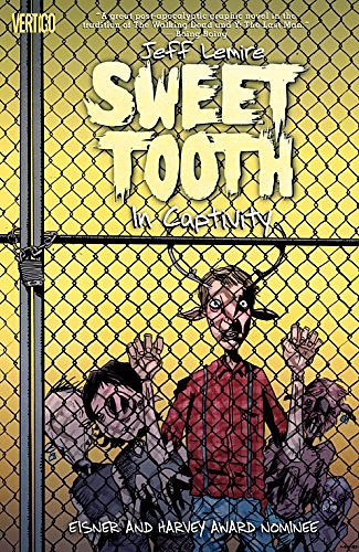 Cover Art for B009TH2N8C, Sweet Tooth Vol. 2: In Captivity by Jeff Lemire