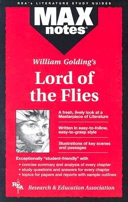 Cover Art for 9780878917549, William Golding's "Lord of the Flies" by Walter A. Freeman