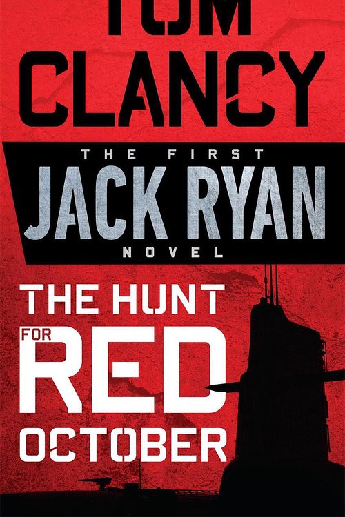Cover Art for 9780425240335, The Hunt for Red October by Tom Clancy